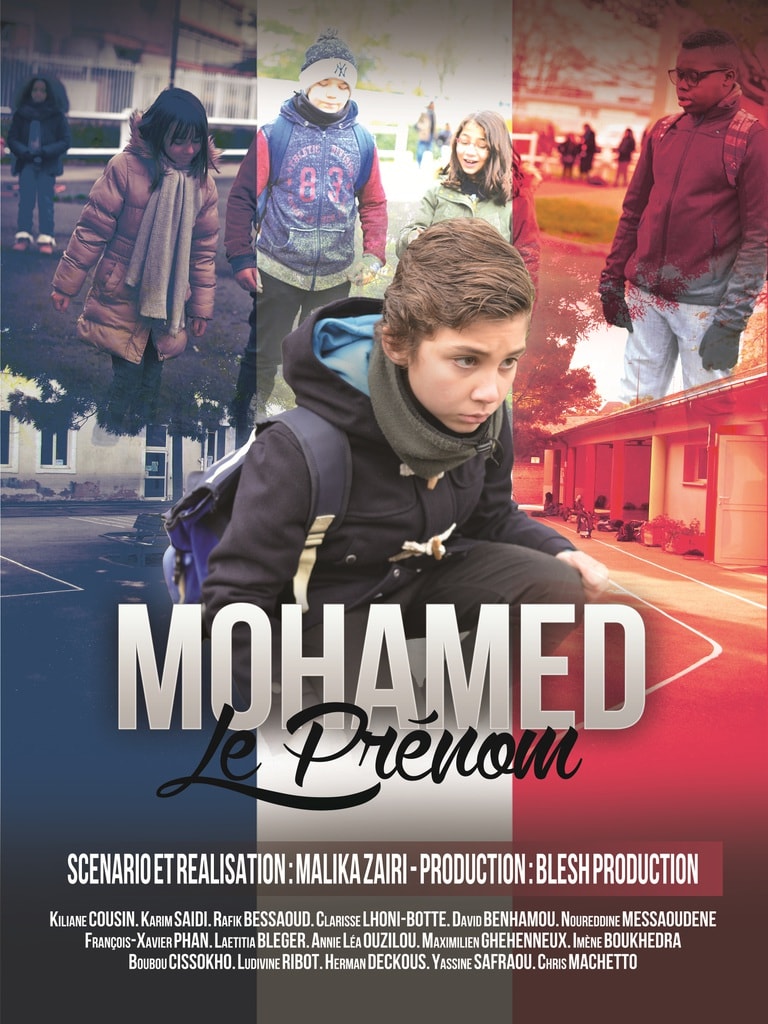 mohamed le prenom